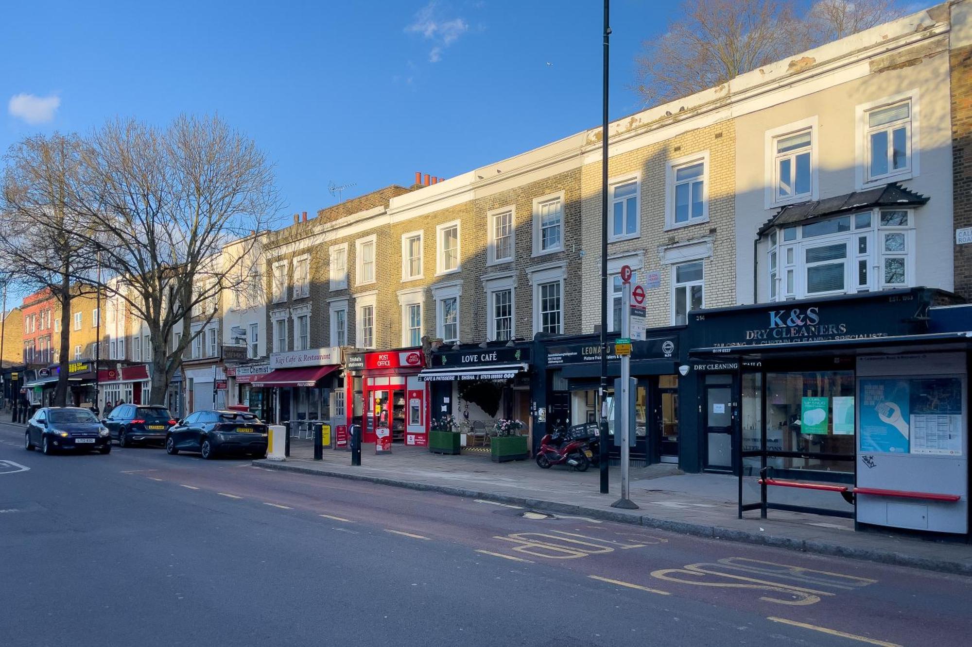 Homely - King'S Cross Central London Apartments Екстер'єр фото