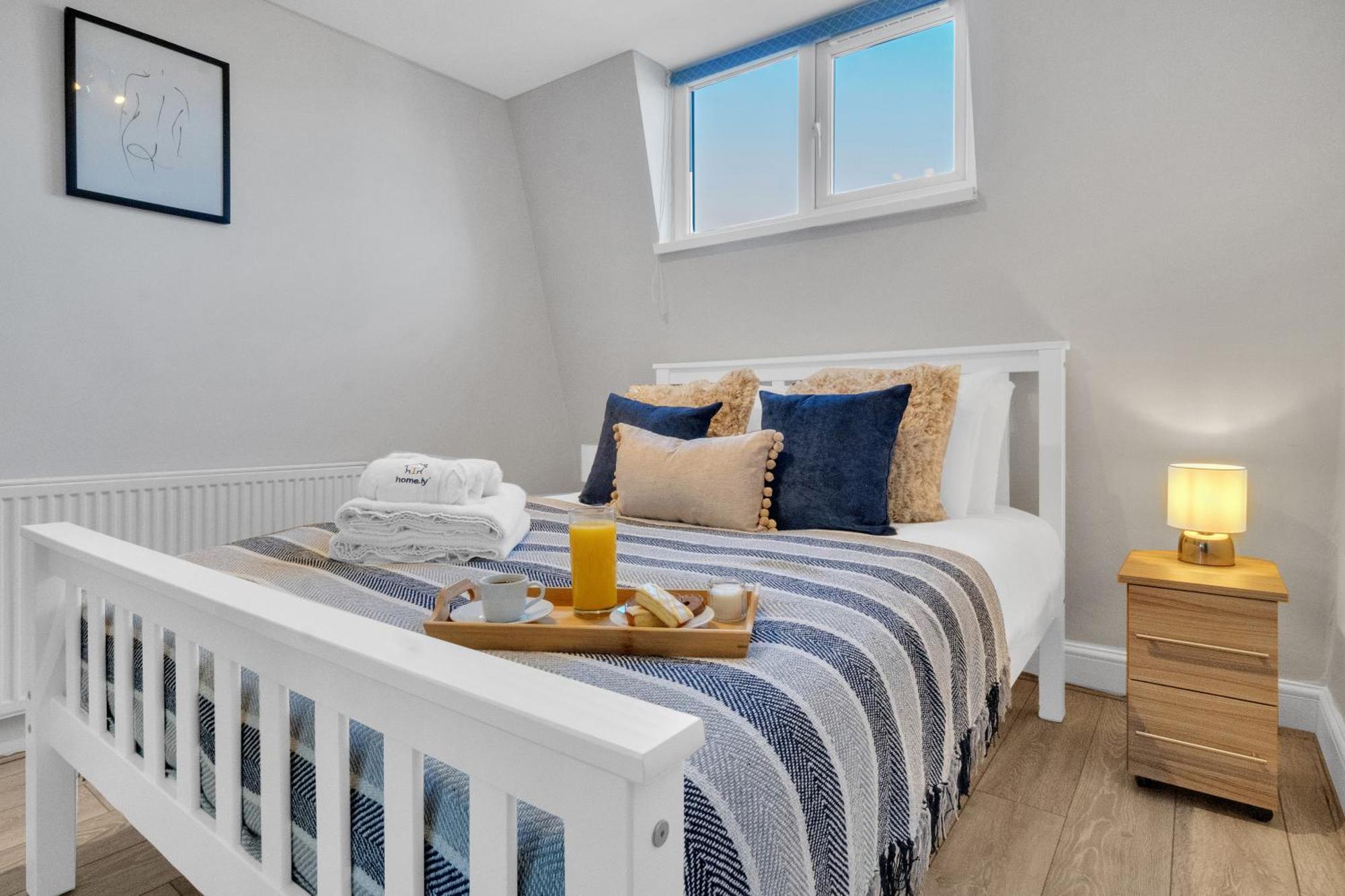Homely - King'S Cross Central London Apartments Екстер'єр фото