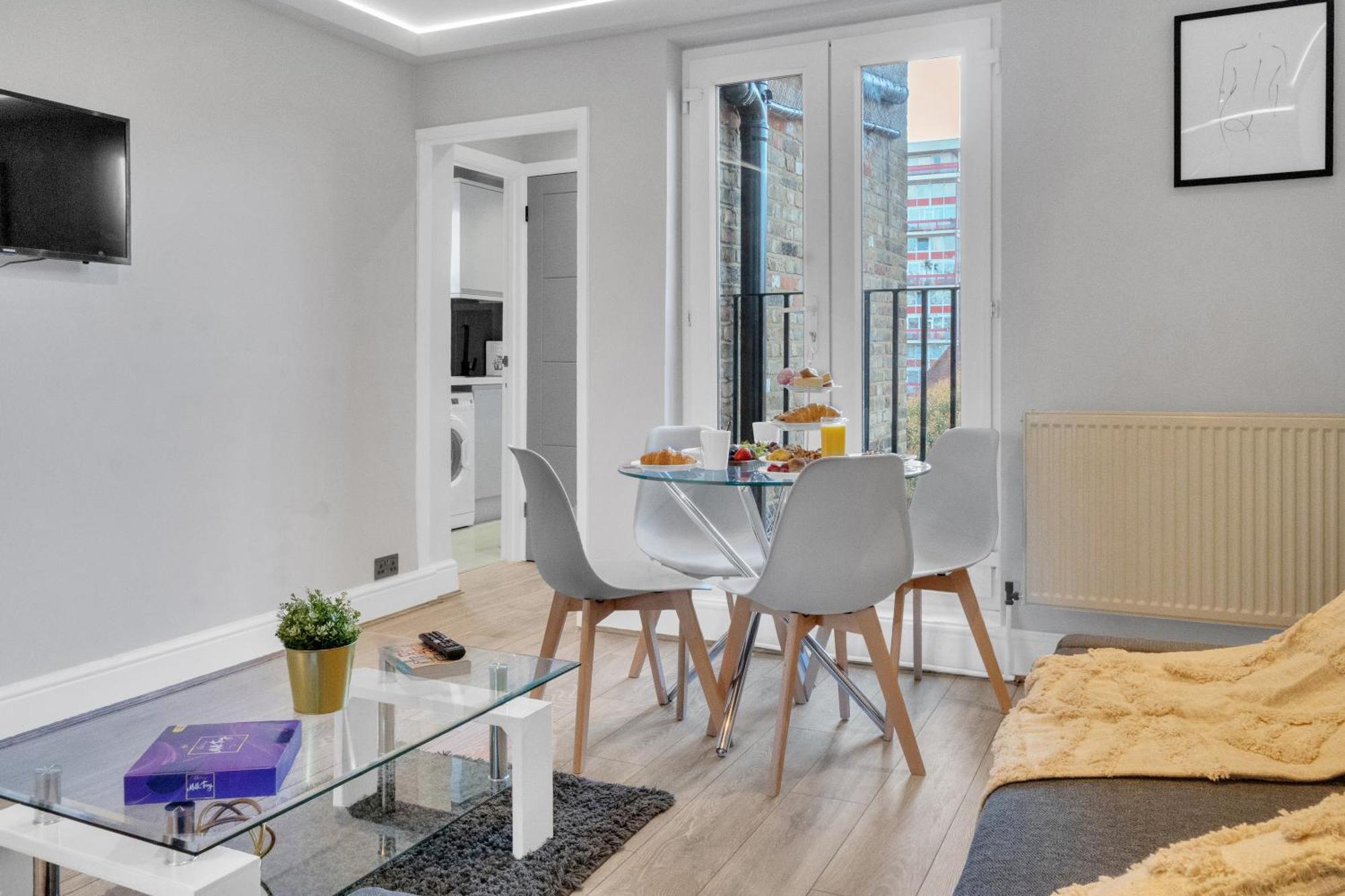 Homely - King'S Cross Central London Apartments Екстер'єр фото
