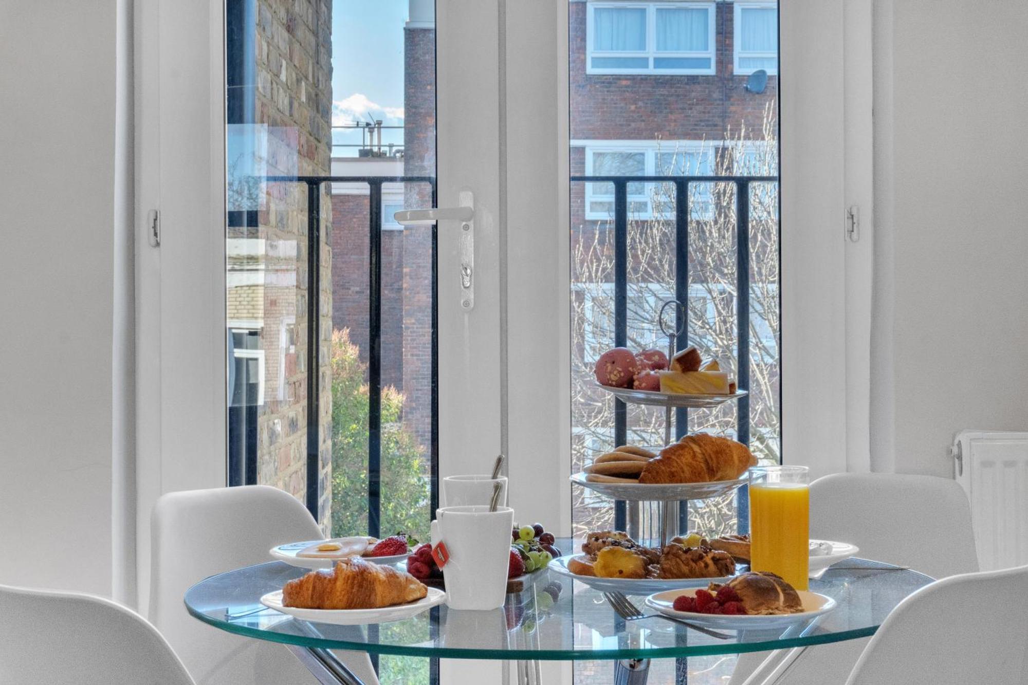 Homely - King'S Cross Central London Apartments Екстер'єр фото
