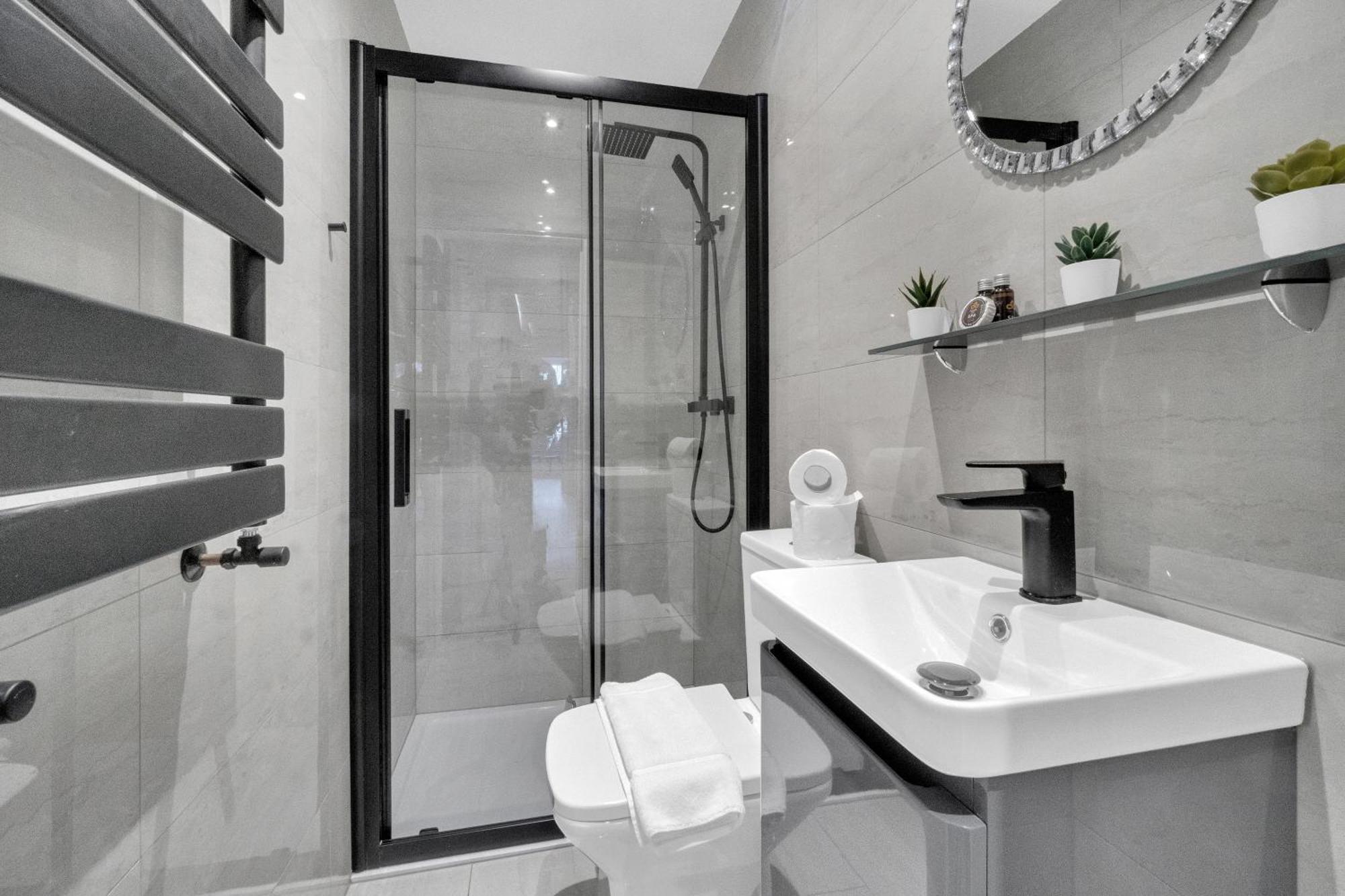 Homely - King'S Cross Central London Apartments Екстер'єр фото