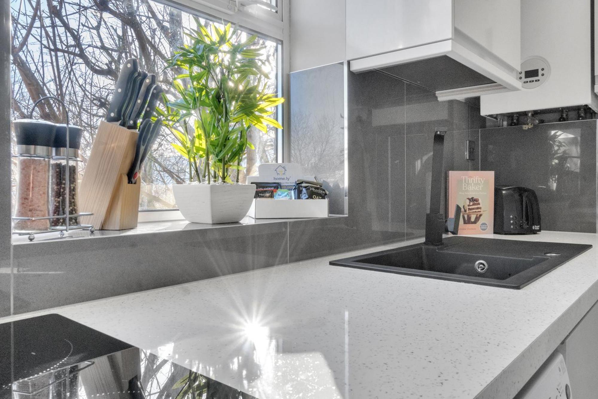 Homely - King'S Cross Central London Apartments Екстер'єр фото