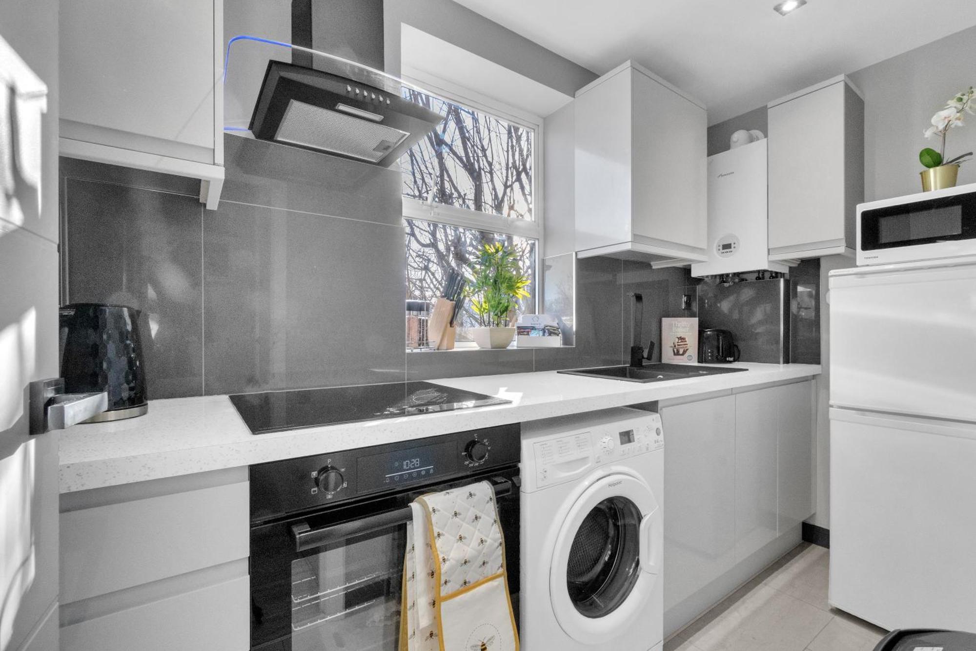 Homely - King'S Cross Central London Apartments Екстер'єр фото