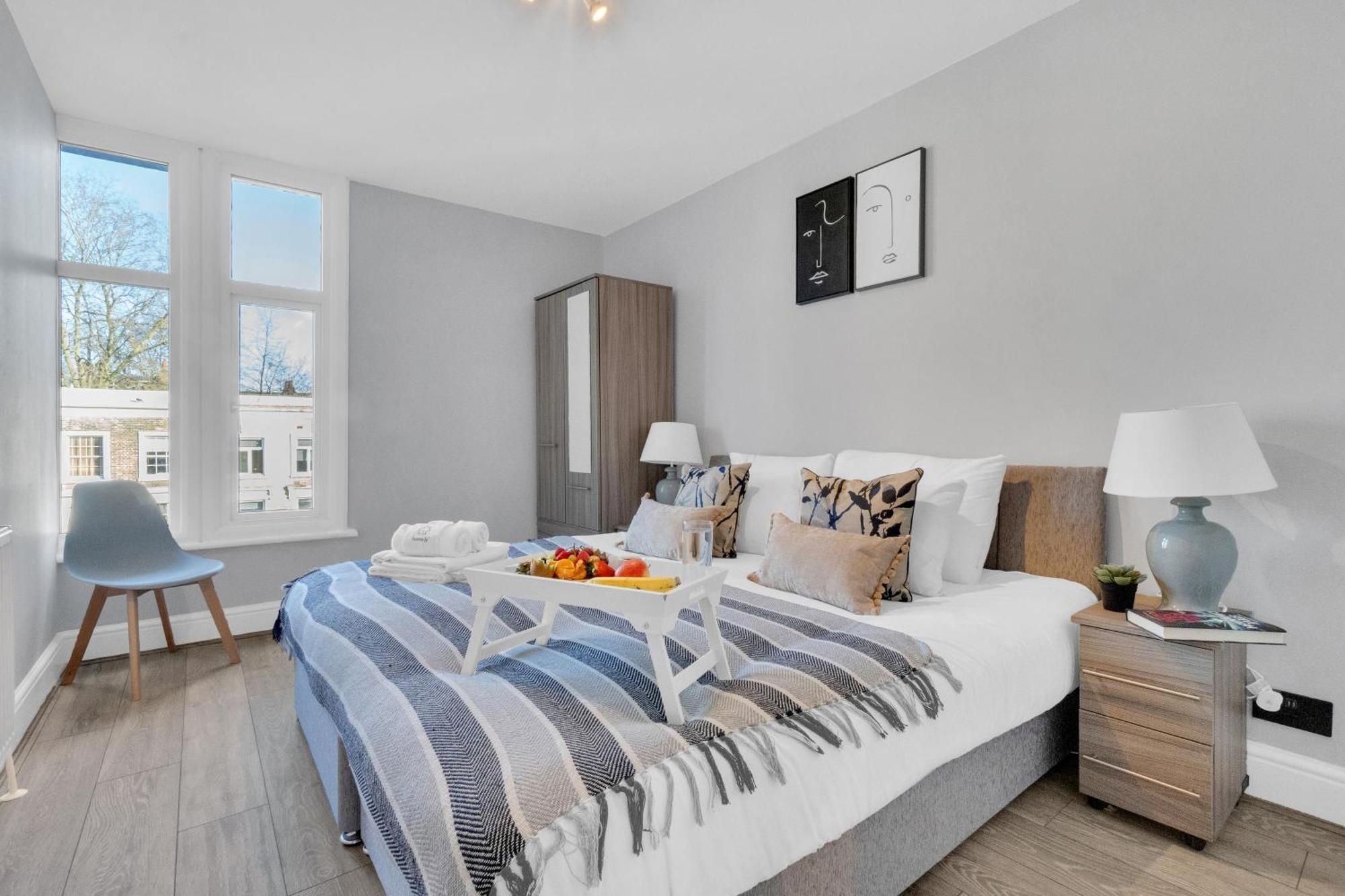 Homely - King'S Cross Central London Apartments Екстер'єр фото