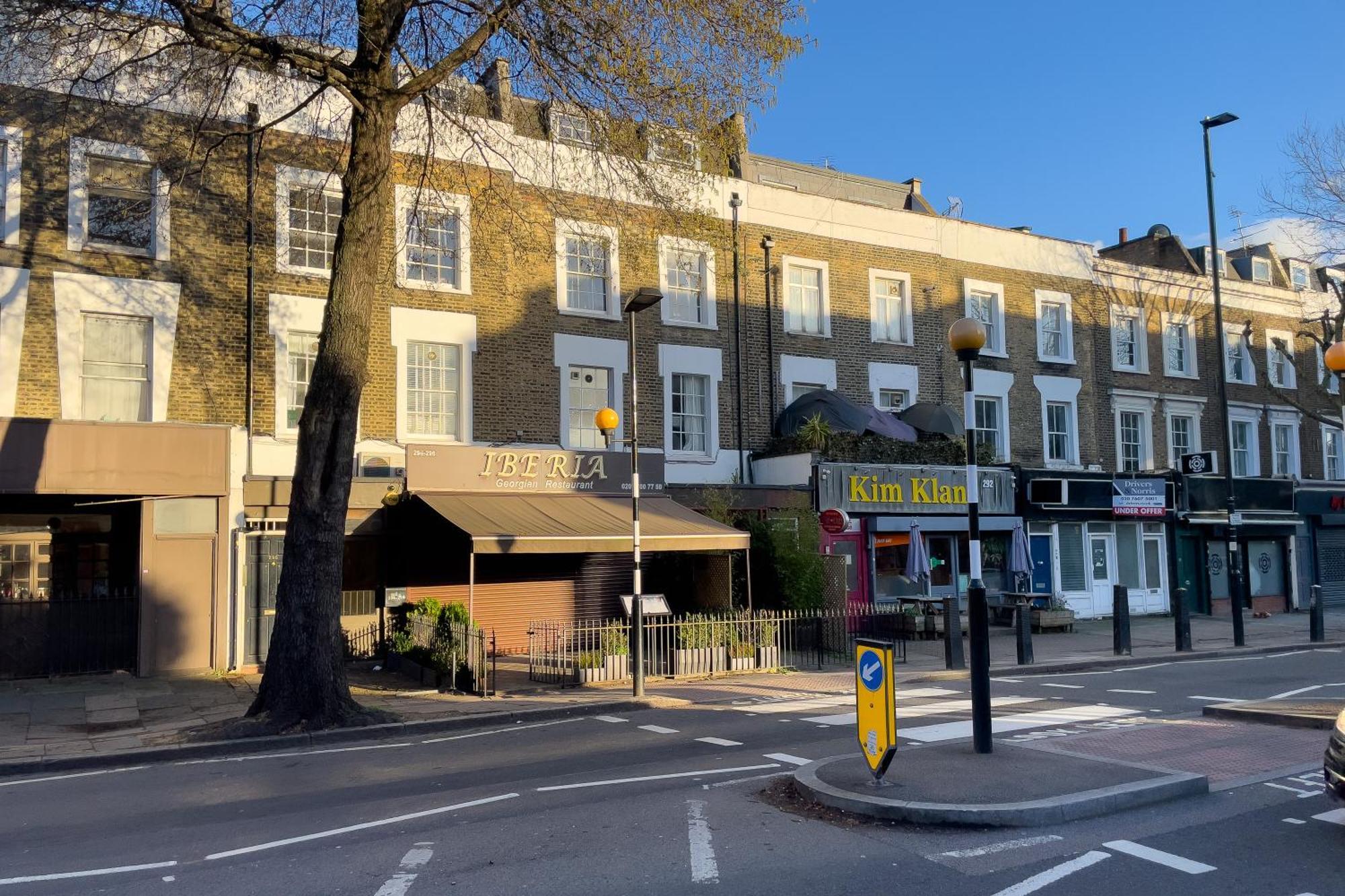 Homely - King'S Cross Central London Apartments Екстер'єр фото