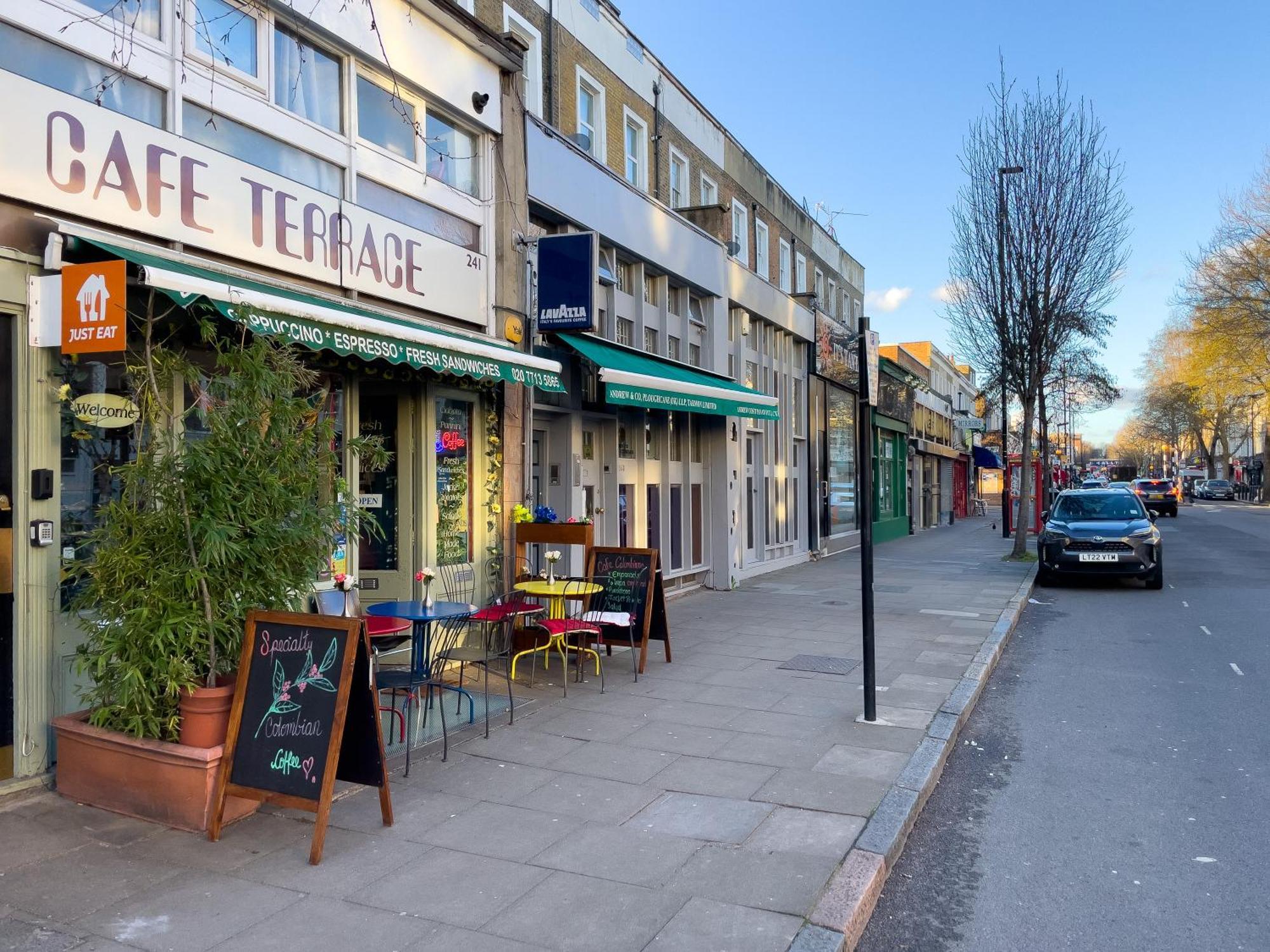Homely - King'S Cross Central London Apartments Екстер'єр фото