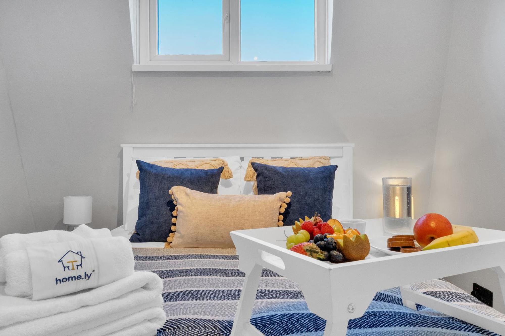Homely - King'S Cross Central London Apartments Екстер'єр фото