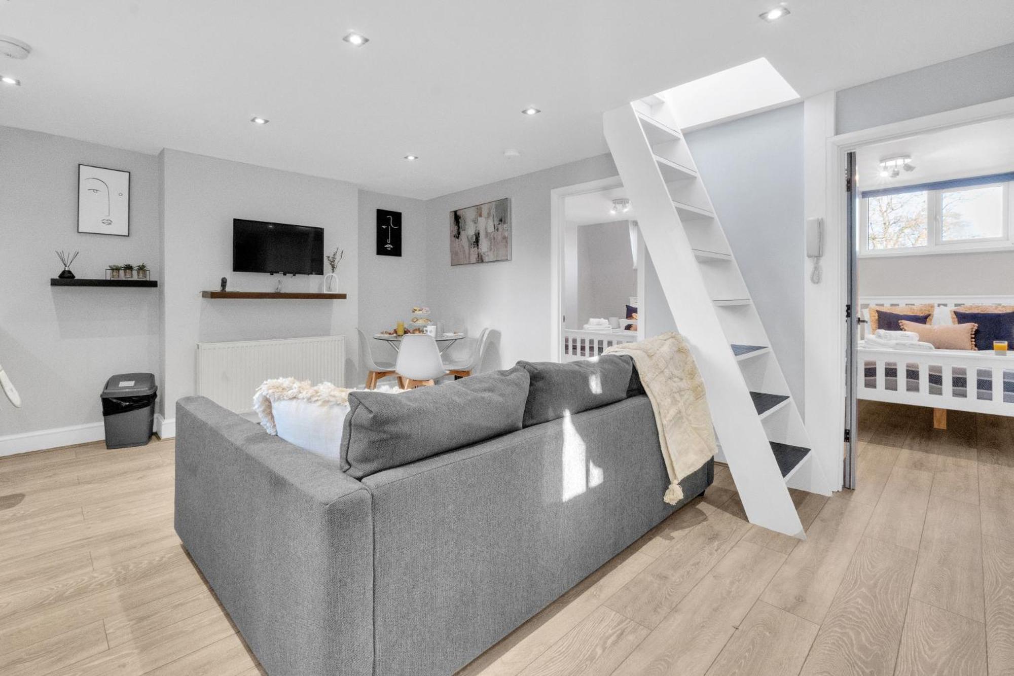 Homely - King'S Cross Central London Apartments Екстер'єр фото