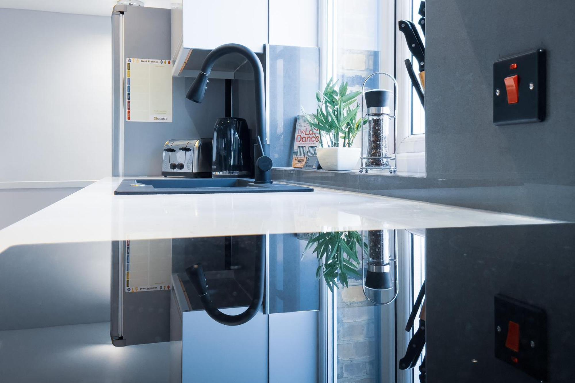 Homely - King'S Cross Central London Apartments Екстер'єр фото